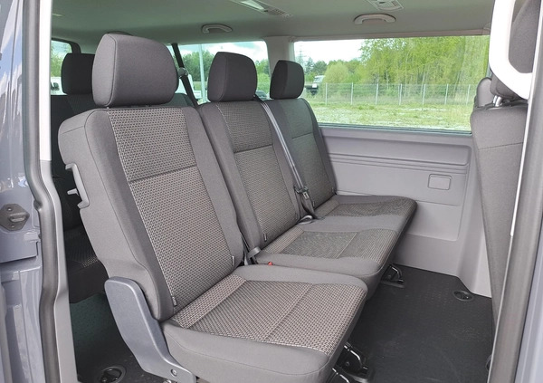 Volkswagen Caravelle cena 243490 przebieg: 10, rok produkcji 2024 z Wieliczka małe 79